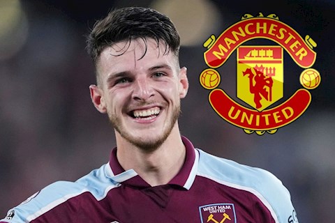 Điểm tin bóng đá tối 19/2: MU gửi lời đề nghị khủng khiếp vụ Declan Rice