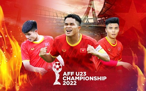 Hủy diệt Singapore đến ... 7-0, U23 Việt Nam quá rộng cửa vào bán kết U23 AFF Cup 2022
