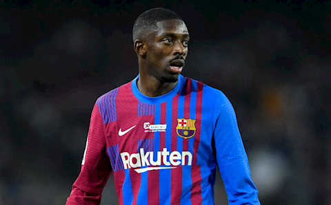 Dani Alves khuyên Dembele chiến đấu vì Barca