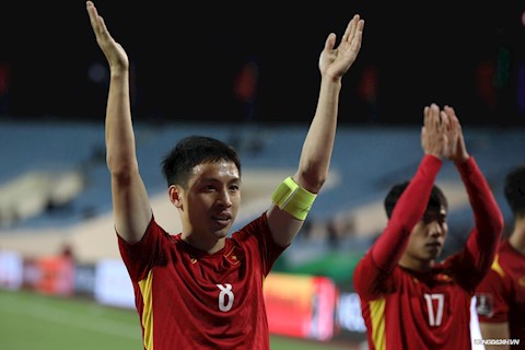 Đỗ Hùng Dũng - Sự khác biệt ở tuyến giữa ĐT Việt Nam