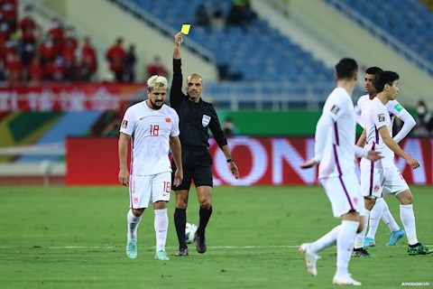 HLV Li Xiaopeng: ĐT Trung Quốc không đủ thực lực