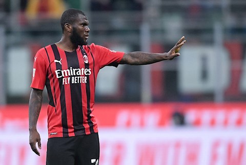 Liverpool có thêm tân binh chất lượng từ AC Milan
