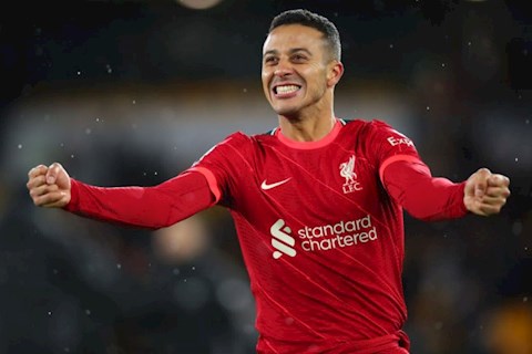 Liverpool thở phào với chấn thương của Thiago