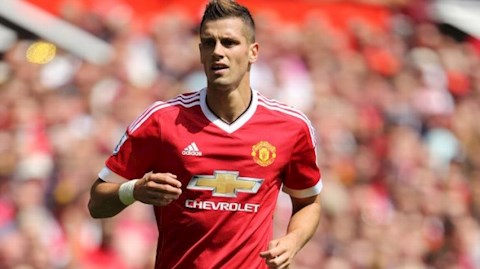 Morgan Schneiderlin hối hận vì rời MU