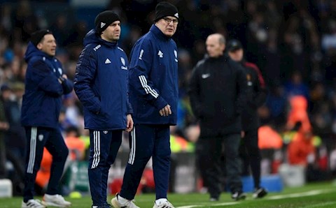 Marcelo Bielsa chỉ ra lý do Leeds thua thảm MU