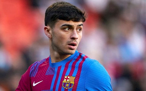 VIDEO: Pedri và sự trở lại ngoạn mục cùng Barca
