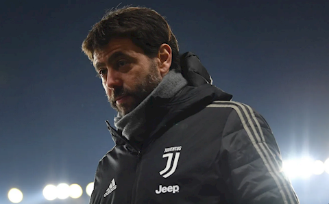 Chính thức có kết luận vụ Juventus gian lận tài chính