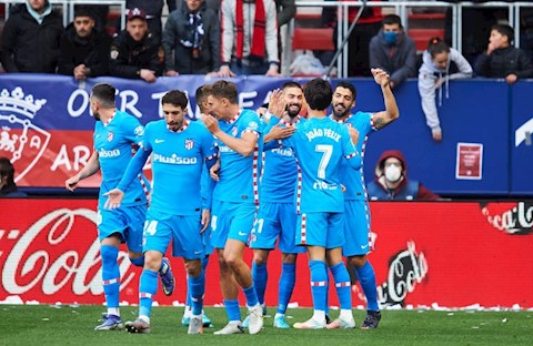 Atletico Madrid từ chối nghi lễ chào đón chức vô địch của Real