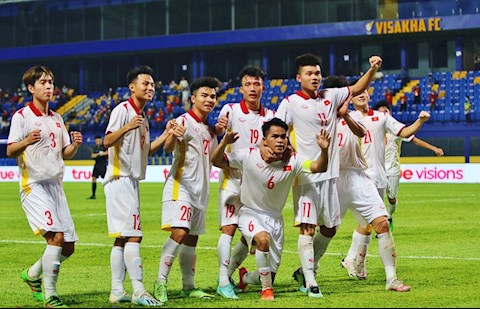 U23 Việt Nam nói lời chia tay sáu cầu thủ tại Campuchia