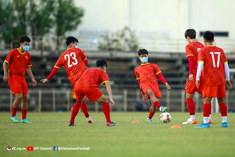Tình hình lực lượng U23 Việt Nam trước trận chung kết với Thái Lan