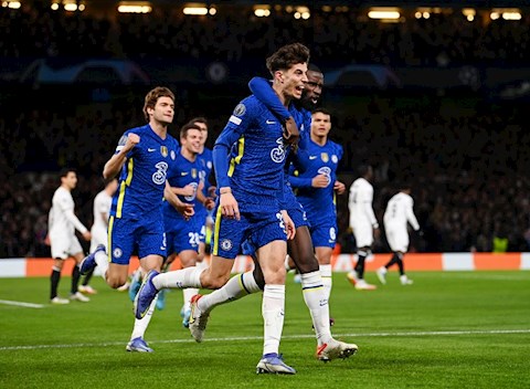Kai Havertz là Roberto Firmino của Chelsea