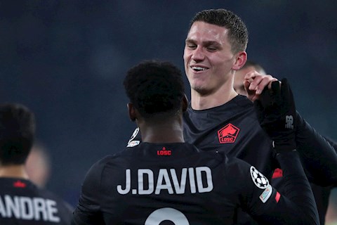 Lille gật đầu, Newcastle có thêm tân binh 35 triệu euro