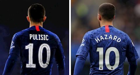 Thierry Henry: Pulisic không cùng đẳng cấp với Eden Hazard
