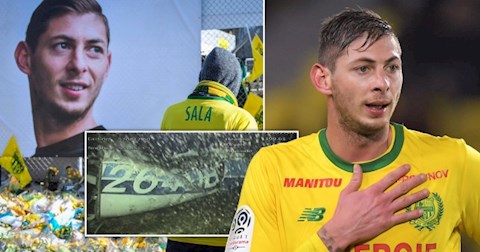 Tiết lộ bất ngờ về cái chết của Emiliano Sala