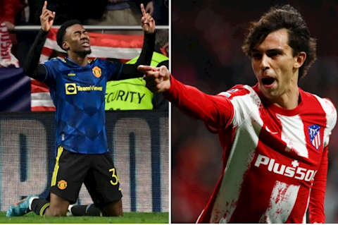 Những điểm nhấn sau trận Atletico Madrid 1-1 MU