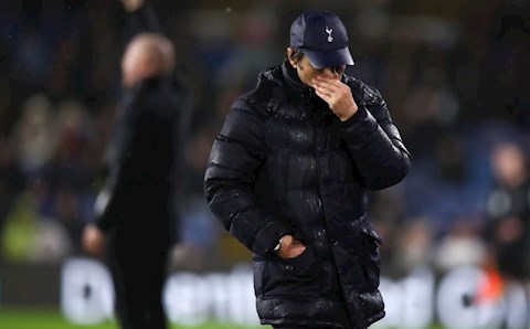 VIDEO: Conte nổi khùng sau trận thua Burnley