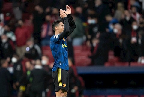 Ronaldo nói gì sau trận gặp Atletico Madrid?