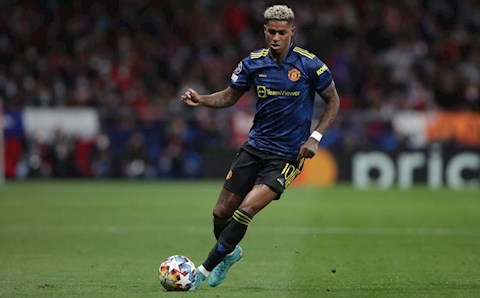 Rashford bị chỉ trích vì thi đấu quá màu mè