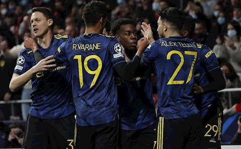 Nước Anh mỉm cười sau lượt trận đầu tiên vòng 16 đội