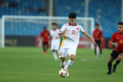 AFC khen ngợi tinh thần tinh thi đấu của U23 Việt Nam