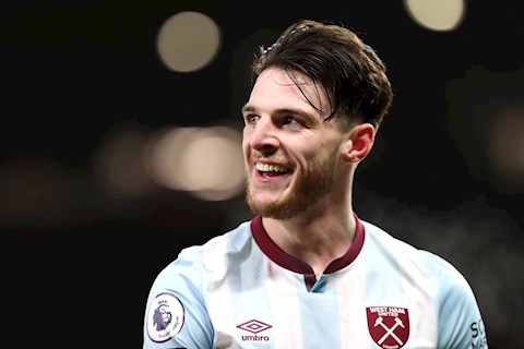 Điểm tin bóng đá sáng 25/2: MU tăng giá mua Declan Rice