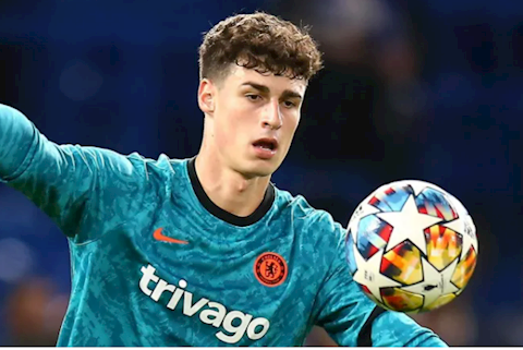 Kepa tự tin sẽ đánh bại Edouard Mendy