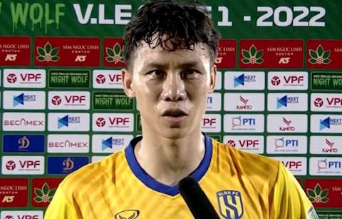 Quế Ngọc Hải: SLNA cần thêm thời gian để gắn kết hơn