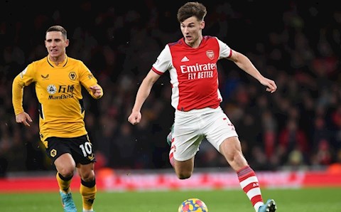 Sao Arsenal đáp trả bình luận khiêu khích của Ruben Neves