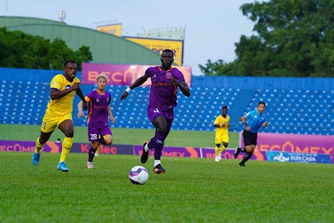 VIDEO: Bàn thắng đầu tiên của V.League 2022