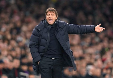 Antonio Conte chỉ ra điểm mấu chốt trong quá trình tái thiết Tottenham