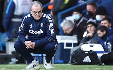Everton nhắm HLV Marcelo Bielsa thay thế Frank Lampard