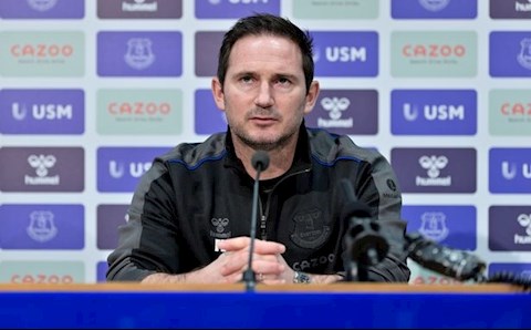 Lần đầu thua sân nhà, Lampard nói gì?