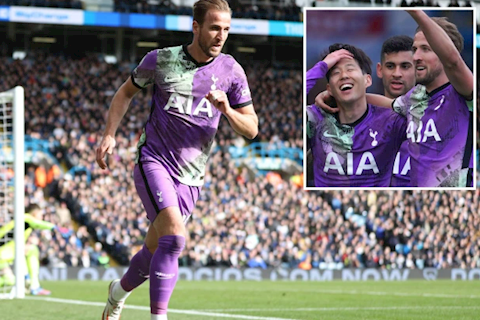 Những điểm nhấn sau trận Leeds 0-4 Tottenham