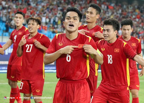 Kỷ lục vô tiền khoáng hậu của U23 Việt Nam
