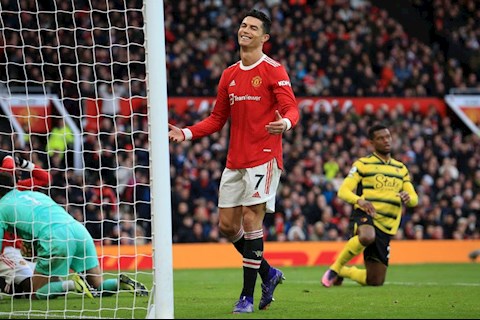 Chấm điểm các cầu thủ MU trước Watford: Ronaldo tệ nhất