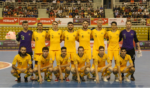 Đối thủ ĐT futsal Việt Nam đứng trước nguy cơ bỏ giải