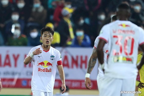 Chính thức: Trận HAGL đấu HL Hà Tĩnh không đón khán giả