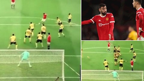 Ronaldo cứu cho Watford một bàn thua trông thấy