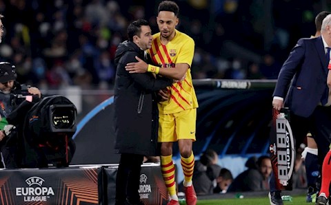 Xavi ca ngợi dàn tân binh tháng 1 của Barca