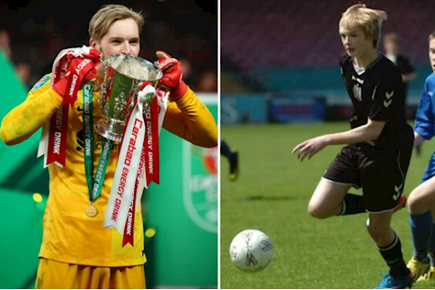 Tiết lộ bất ngờ về người hùng Caoimhin Kelleher