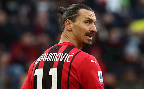 Zlatan Ibrahimovic chỉ giải nghệ với một điều kiện