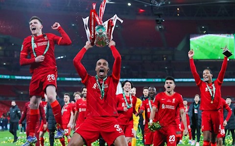 Ngã ngửa với số tiền thưởng của Liverpool và Chelsea ở Carabao Cup