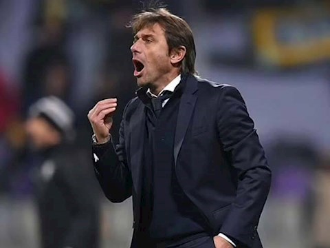 Antonio Conte cập bến PSG thay Pochettinho