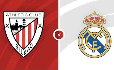 Nhận định Athletic Bilbao vs Real Madrid (3h30 ngày 4/2): Chủ nhà rửa hận