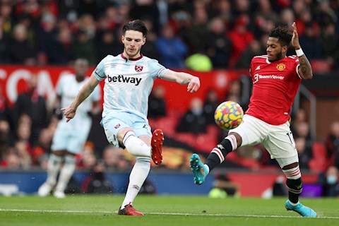 Điểm tin bóng đá sáng 3/2: MU chi 100 triệu bảng cho Declan Rice với 1 điều kiện?