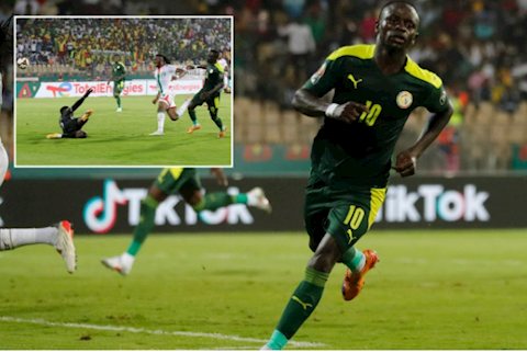 Sadio Mane lại tỏa sáng, Senegal vào chung kết CAN 2022