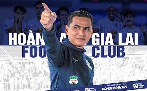 HAGL và lời khẳng định sức mạnh trước mùa giải 2022