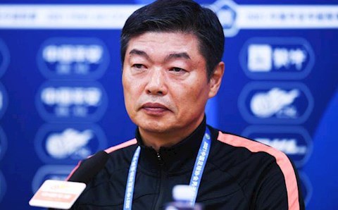Thua Việt Nam, ĐT Trung Quốc nhắm HLV người Hàn thay ông Li Xiaopeng