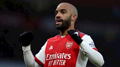 Lacazette chỉ ra ngôi sao lớn nhất của Arsenal trong vài năm tới