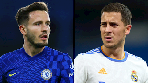 Saul Niguez tiết lộ lý do Eden Hazard gây thất vọng ở Real Madrid